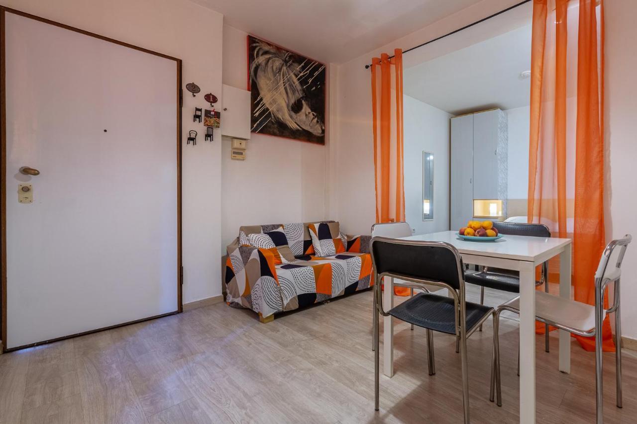 Mandala Central & Comfy Studio Bologna Buitenkant foto