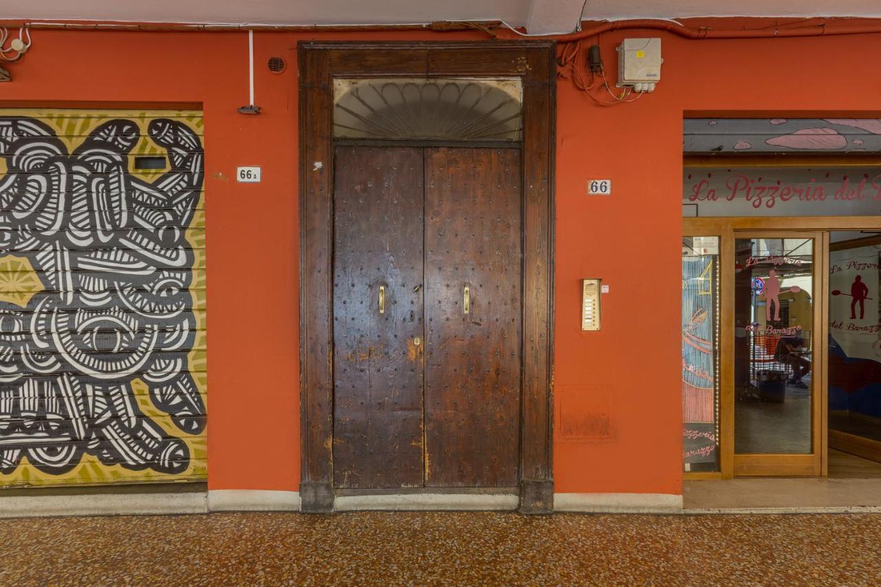 Mandala Central & Comfy Studio Bologna Buitenkant foto